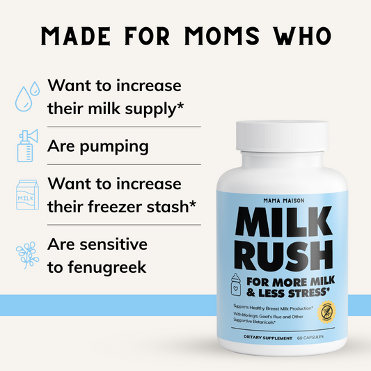 Milk Rush